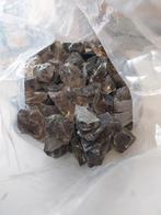 Ruwe rookkwarts voor cabochon / trommelen, Ophalen of Verzenden, Mineraal