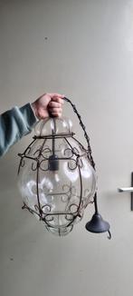 Lamp, Ophalen, Gebruikt, Glas, Minder dan 50 cm