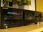 TC-K815S, Ophalen, Enkel, Sony, Tiptoetsen