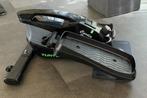 Tunturi Cardio Fit D10, Comp. Hometrainer/deskstepper, Ophalen of Verzenden, Zo goed als nieuw, Metaal, Benen