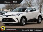Toyota C-HR 1.8 Hybrid Dynamic I Navi I Keyless I Camera, Stof, Euro 6, 4 cilinders, Wit