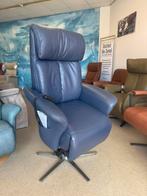 Meubelzorg sta op stoel relax fauteuil gratis bezorgd accu, Ophalen of Verzenden, Nieuw, Leer