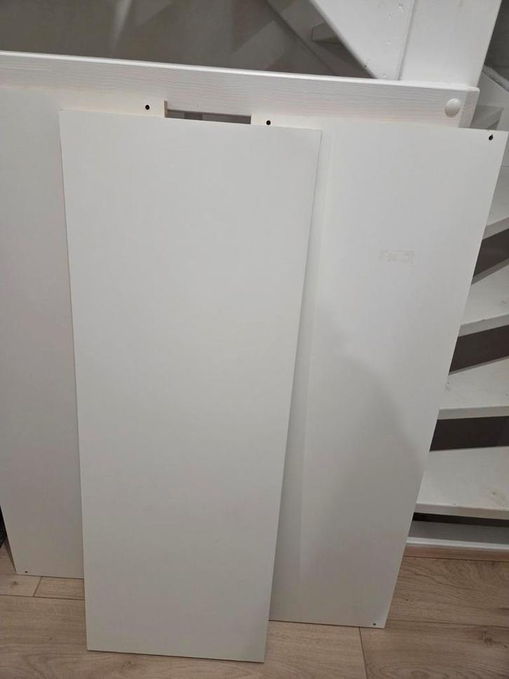 3 stuks KEA Komplement Pax Plank 100x35, Huis en Inrichting, Kasten | Kledingkasten, Gebruikt, Minder dan 100 cm, 50 tot 100 cm