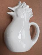 Leuke kan, 1/2 liter (Dario Farrucci?), Overige typen, Ophalen of Verzenden, Zo goed als nieuw, Overige stijlen