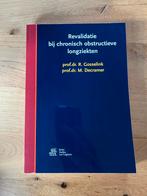 Revalidatie bij chronisch obstructieve longziekten, Ophalen of Verzenden, Beta, Nieuw, WO