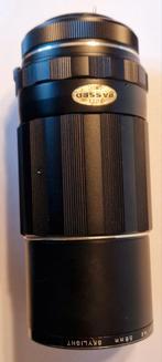 Asahi Pentax m42 200mm F4, Ophalen