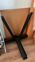 Ikea Trotten bureau onderstel, Huis en Inrichting, Bureaus, Ophalen, Gebruikt, Bureau