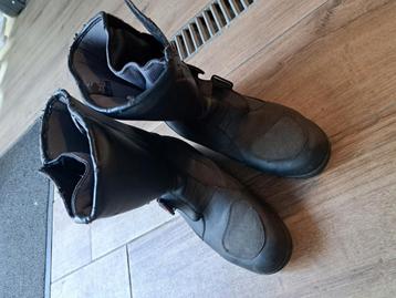 Heren motorlaarzen Maat 45 beschikbaar voor biedingen