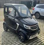 Elektrisch scootmobiel - rijbewijsvrij - max 45 km., Zo goed als nieuw, 16 km/u of meer, 46 km of meer, Ophalen