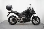 Honda NC 750 XA DCT 35 KW (bj 2014), Motoren, 745 cc, Bedrijf, Sport, Handvatverwarming