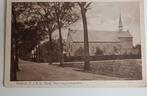 Rilland. RK kerk der Capucijnen, Verzamelen, Ansichtkaarten | Nederland, Ophalen of Verzenden, 1920 tot 1940, Gelopen, Zeeland