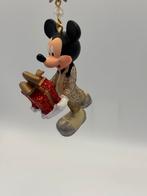 Disney parks retired mickey mouse ornament, Ophalen of Verzenden, Mickey Mouse, Zo goed als nieuw, Beeldje of Figuurtje