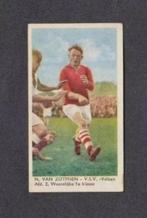 Voetbalplaatje N. van Zutphen VSV Velsen Jaren 30., Verzamelen, Ophalen of Verzenden, Zo goed als nieuw