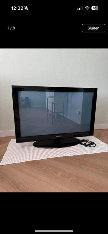 Samsung Plasma televisie 42 inch beschikbaar voor biedingen