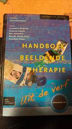 Handboek beeldende therapie, Verzenden, Zo goed als nieuw