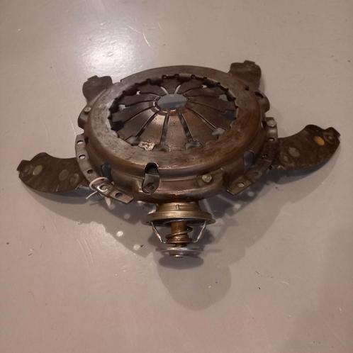 Metalen schildpad - auto onderdelen - metal art - upcycling, Huis en Inrichting, Woonaccessoires | Overige, Gebruikt, Ophalen of Verzenden