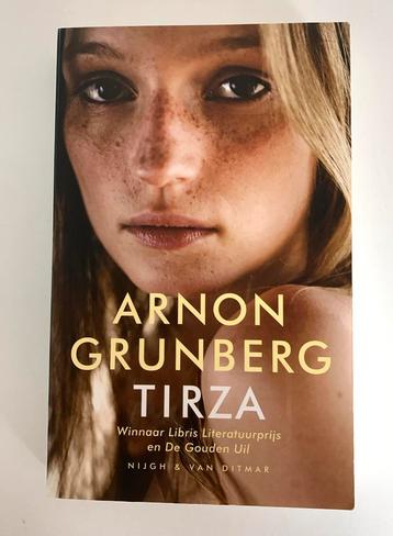 Arnon Grunberg - Tirza beschikbaar voor biedingen