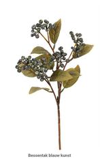 Bessentak blauw kunst, Ophalen of Verzenden, Nieuw