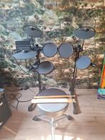 Elektrisch drumstel Yamaha DTX400K, Muziek en Instrumenten, Ophalen, Zo goed als nieuw, Yamaha