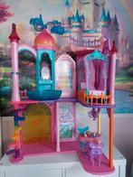 Dreamtopia regenboog kasteel - Barbiehuis, Zo goed als nieuw, Ophalen