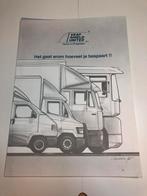 Folder Veap Shield United, Ophalen of Verzenden, Zo goed als nieuw, Overige merken