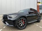 Mercedes-Benz GLC-klasse 300d 4MATIC AMG Pakket, Auto's, Mercedes-Benz, Automaat, 4 cilinders, 2500 kg, Zwart