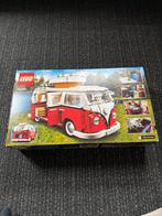 LEGO Creator Volkswagen T1 Campervan 10220 nieuw & ongeopend, Ophalen of Verzenden, Nieuw, Complete set, Lego