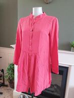 LaDress by Simone oranje roze jurk tuniek S 36 gratis verz, Oranje, Gedragen, Knielengte, La Dress by Simone