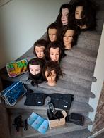 Kappers oefen spullen, Ophalen of Verzenden