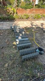 Gratis af te halen afsluitbandjes, Tuin en Terras, Ophalen of Verzenden, Zo goed als nieuw, Overige materialen