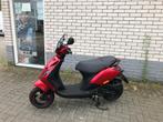 JONGE PIAGGIO ZIP SP 45 4-TAKT CANDY RED BROM  BJ2021 6000KM, PIAGGIO, Onbekend, Onbekend