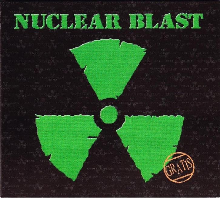 CD-sale VARIOUS - 720 Seconds Which Will Change Your, Cd's en Dvd's, Cd's | Hardrock en Metal, Zo goed als nieuw, Verzenden