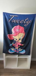 Leuke tweety vlag, Gebruikt, Ophalen of Verzenden, Wanddecoratie