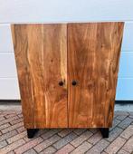 Dressoir van Acacia - Nieuw!, Antiek en Kunst, Ophalen of Verzenden