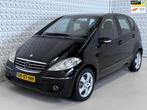 Mercedes-Benz A-klasse 180 CDI Avantgarde 5drs + AIRCO (2007, Auto's, Mercedes-Benz, Voorwielaandrijving, Stof, Gebruikt, Zwart