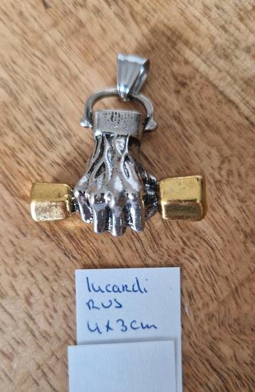 Fitness kettinghanger  beschikbaar voor biedingen