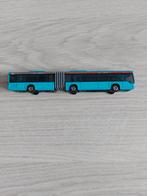 Blauwe bus, Hobby en Vrije tijd, Modelauto's | 1:87, Gebruikt, Ophalen of Verzenden