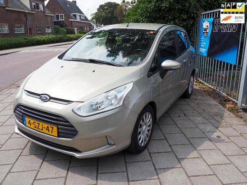 Ford B-Max 1.0 EcoBoost Trend, Auto's, Ford, Bedrijf, Te koop, B-Max, ABS, Airbags, Airconditioning, Boordcomputer, Centrale vergrendeling