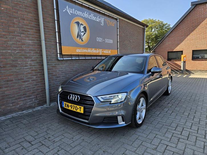 Audi A3 Sportback 1.5 TFSI CoD Advance (bj 2018, automaat), Auto's, Audi, Particulier, Te koop, A3, ABS, Airbags, Airconditioning