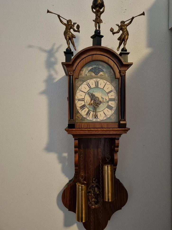 Friese Staartklok, Antiek en Kunst, Antiek | Klokken, Ophalen