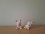Sylvanian Families konijnen baby's, Ophalen of Verzenden, Gebruikt