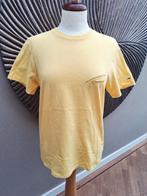 Zgan, mooie shirt Tommy Jeans,  S, Ophalen of Verzenden, Zo goed als nieuw, Geel, Korte mouw