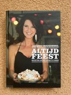 Altijd feest Recepten om het leven te vieren J. Vreugdenhil, Ophalen, Zo goed als nieuw