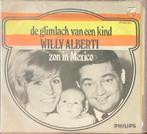 Willy Alberti, De glimlach van een kind, Gebruikt, 7 inch, Single, Ophalen of Verzenden