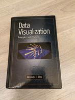 Data Visualisatie: Principes en Practice - Alexandru Telea, Boeken, Ophalen of Verzenden, Zo goed als nieuw, Alexandru C. Telea
