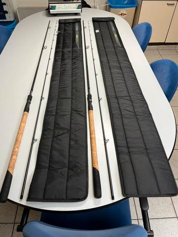 2x Matrix Horizon Pro Distance 3,70 meter 90 gram beschikbaar voor biedingen