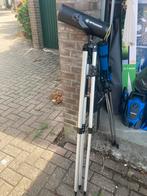 Bresser Solarix 76/350 Telescoop met Zonnefilter, Ophalen, Met statief, Spiegeltelescoop (reflector), Zo goed als nieuw