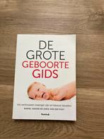 De grote geboortegids, Ophalen of Verzenden, Zo goed als nieuw, Zwangerschap en Bevalling