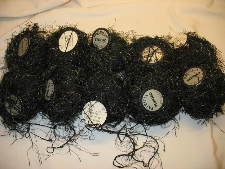 Breien of Haken Vewoko-Glinsterend Effect 10 x, Hobby en Vrije tijd, Breien en Haken, Nieuw, Breien of Haken, Wol of Garen, Ophalen of Verzenden