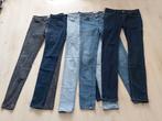 5x WE jeans maat 36 en 28/32, Kleding | Dames, Spijkerbroeken en Jeans, Ophalen of Verzenden, Zo goed als nieuw, Blauw, W28 - W29 (confectie 36)